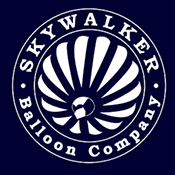 Skywalker Balloon Company Logo